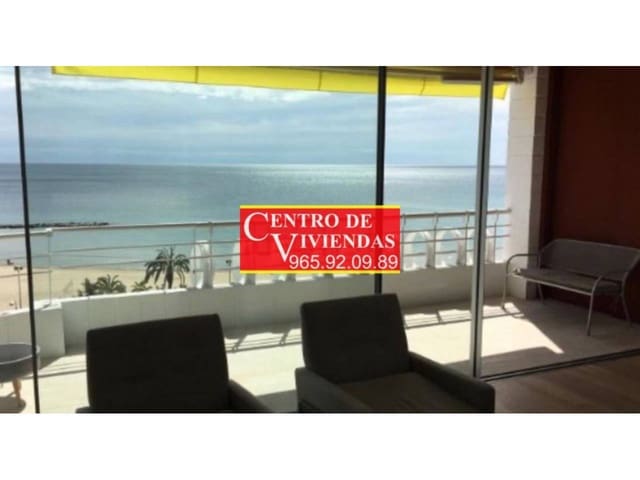 3 chambre Appartement à vendre à Alicante ville - 495 000 € (Ref: 5375609)