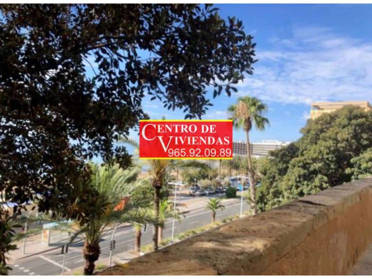 3 bedroom Flat for sale in Alicante / Alacant city - € 495,000 (Ref: 5375609)