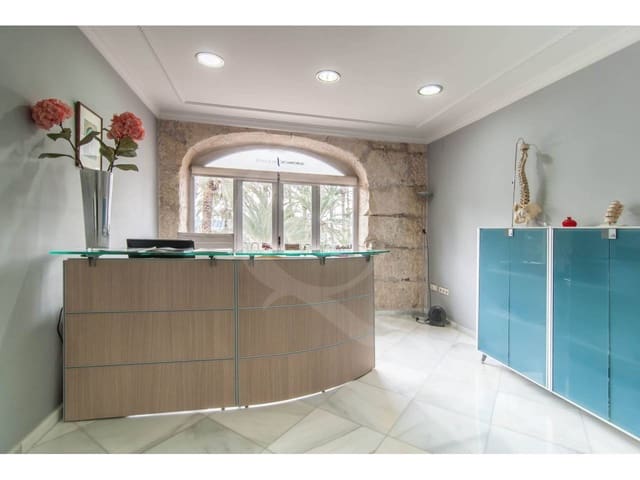 Kontor till salu i Alicante stad - 525 000 € (Ref: 5489043)