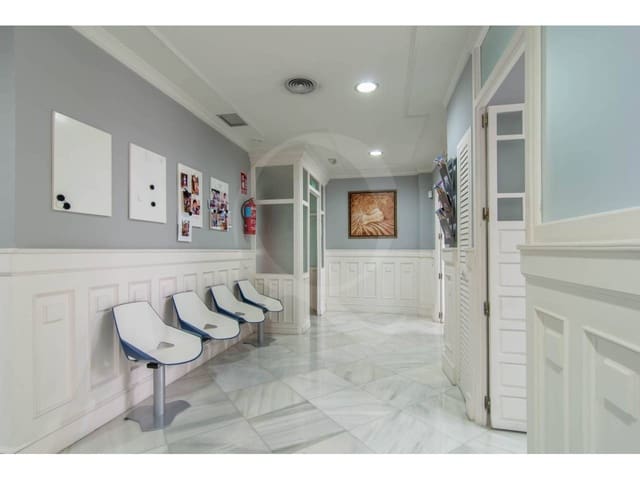 Kontor till salu i Alicante stad - 525 000 € (Ref: 5489043)