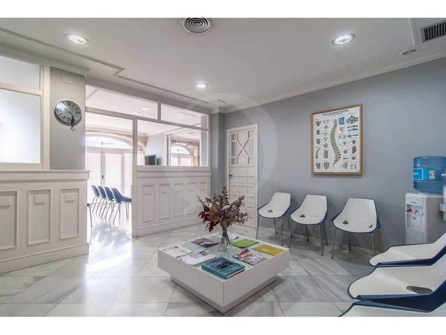 Kontor till salu i Alicante stad - 525 000 € (Ref: 5489043)