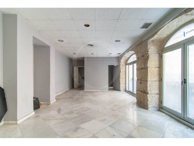 Kontor till salu i Alicante stad - 525 000 € (Ref: 5489043)