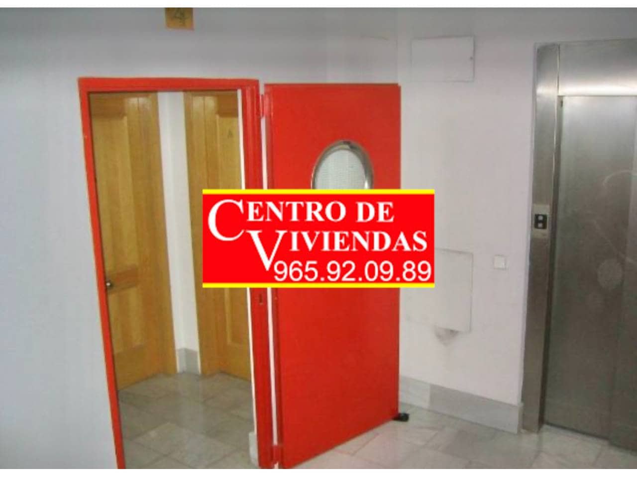 Kontor till salu i Alicante stad - 325 000 € (Ref: 5489045)