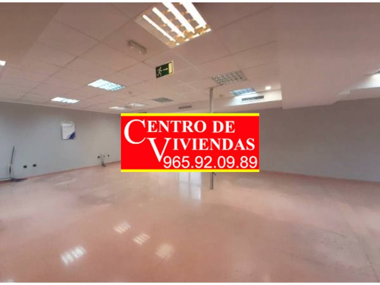 Kontor till salu i Alicante stad - 325 000 € (Ref: 5489045)