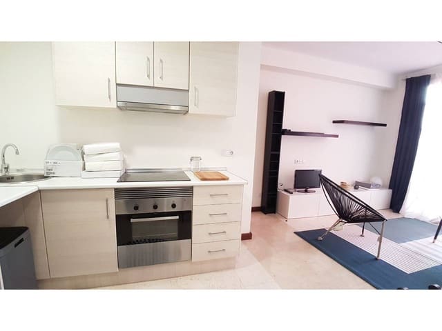 1 bedroom Flat for rent in Alicante / Alacant city - € 900 (Ref: 5493440)