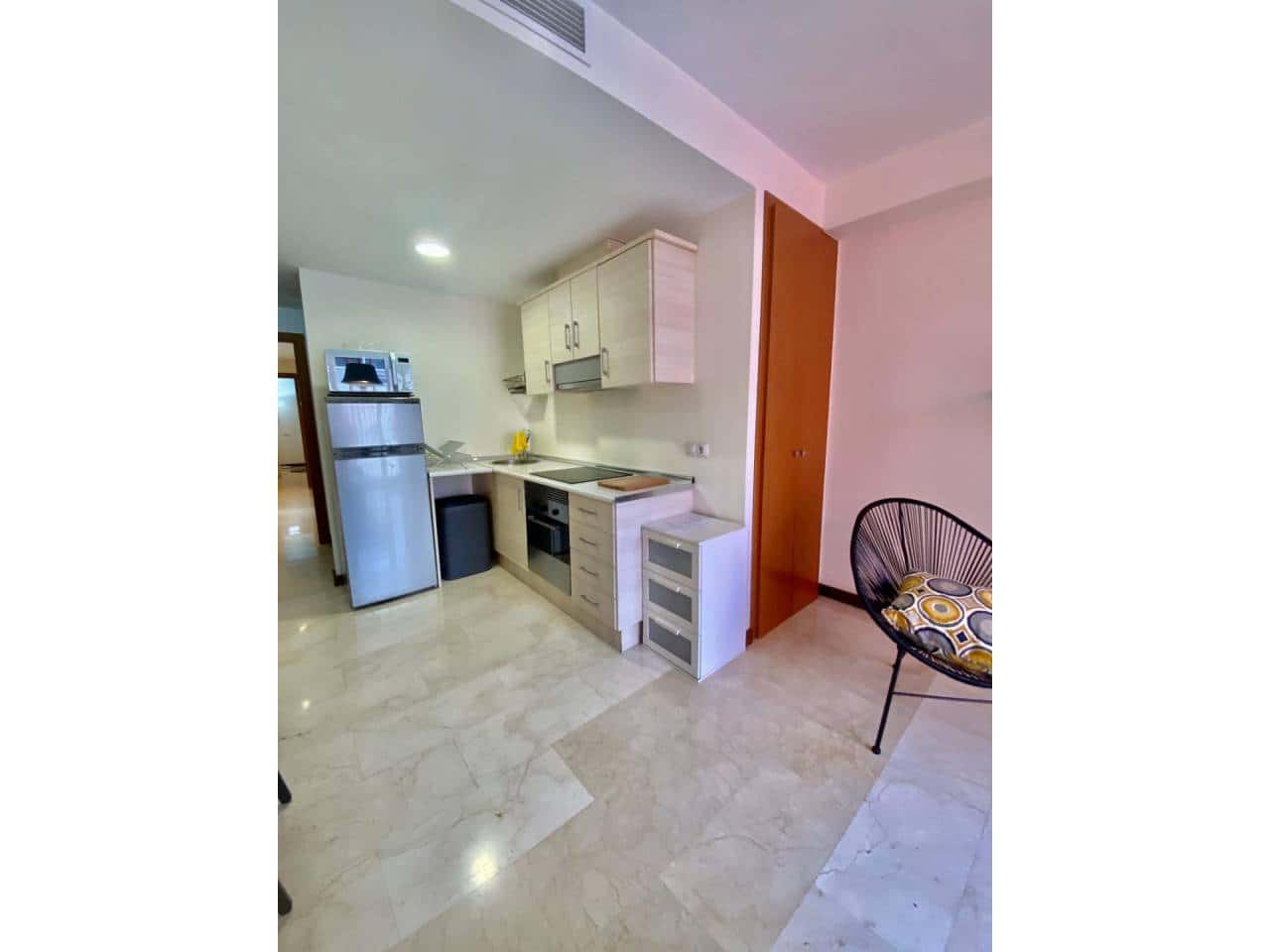 1 bedroom Flat for rent in Alicante / Alacant city - € 900 (Ref: 5493440)