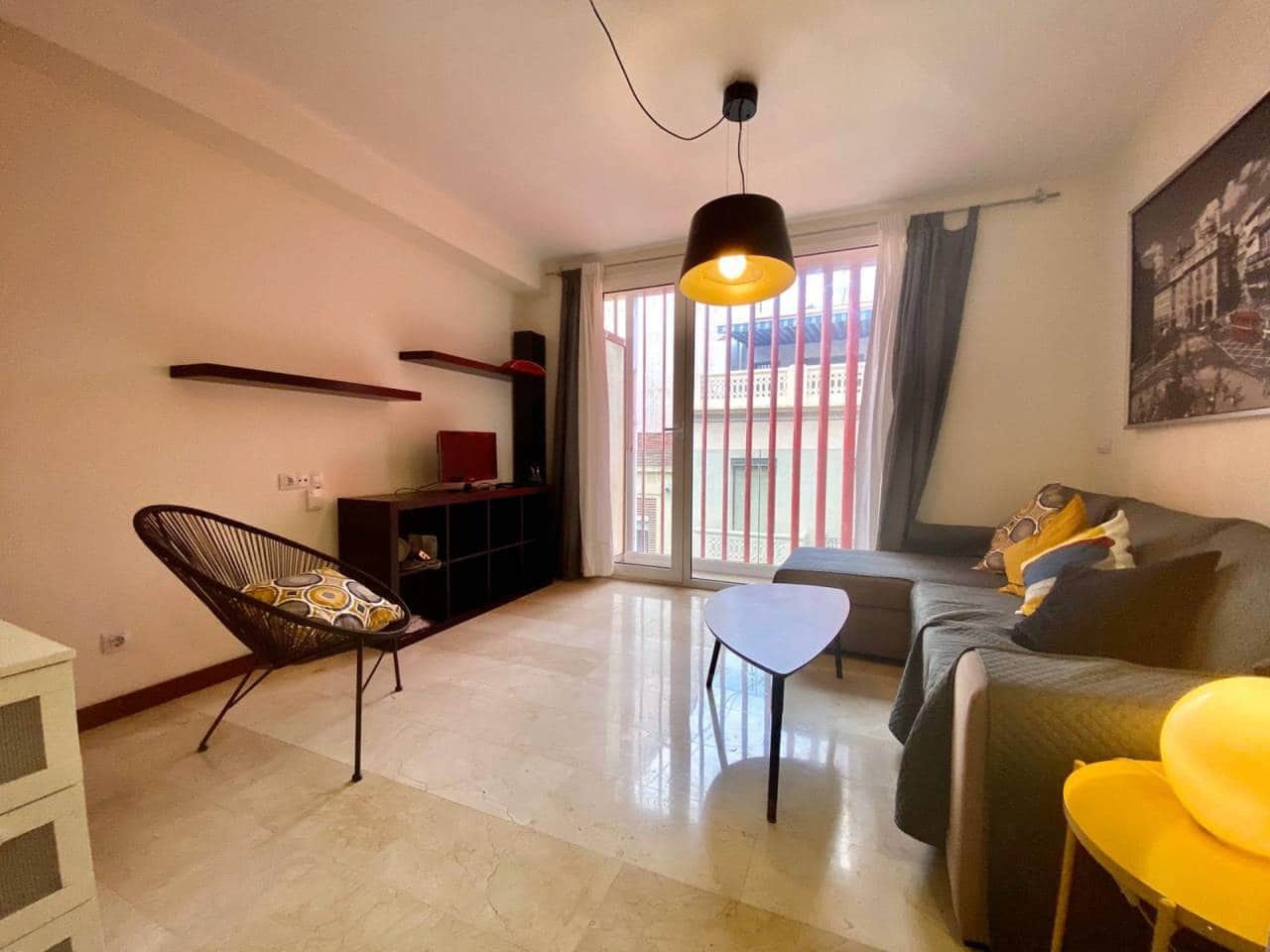 1 bedroom Flat for rent in Alicante / Alacant city - € 900 (Ref: 5493440)