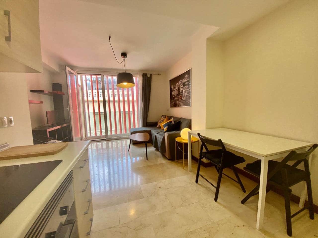 1 bedroom Flat for rent in Alicante / Alacant city - € 900 (Ref: 5493440)