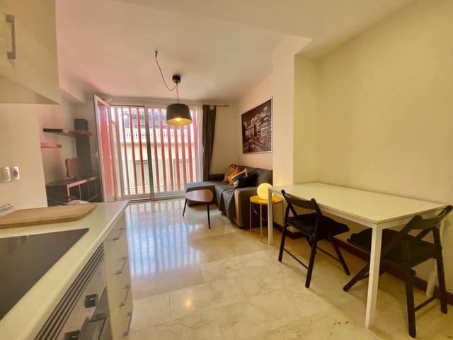 1 bedroom Flat for rent in Alicante / Alacant city - € 900 (Ref: 5493440)