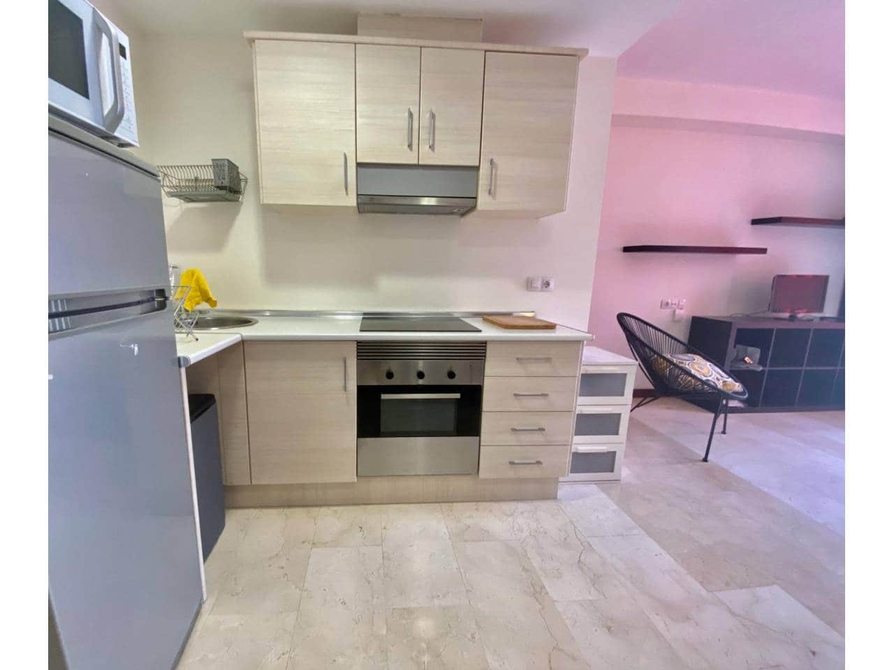 1 bedroom Flat for rent in Alicante / Alacant city - € 900 (Ref: 5493440)