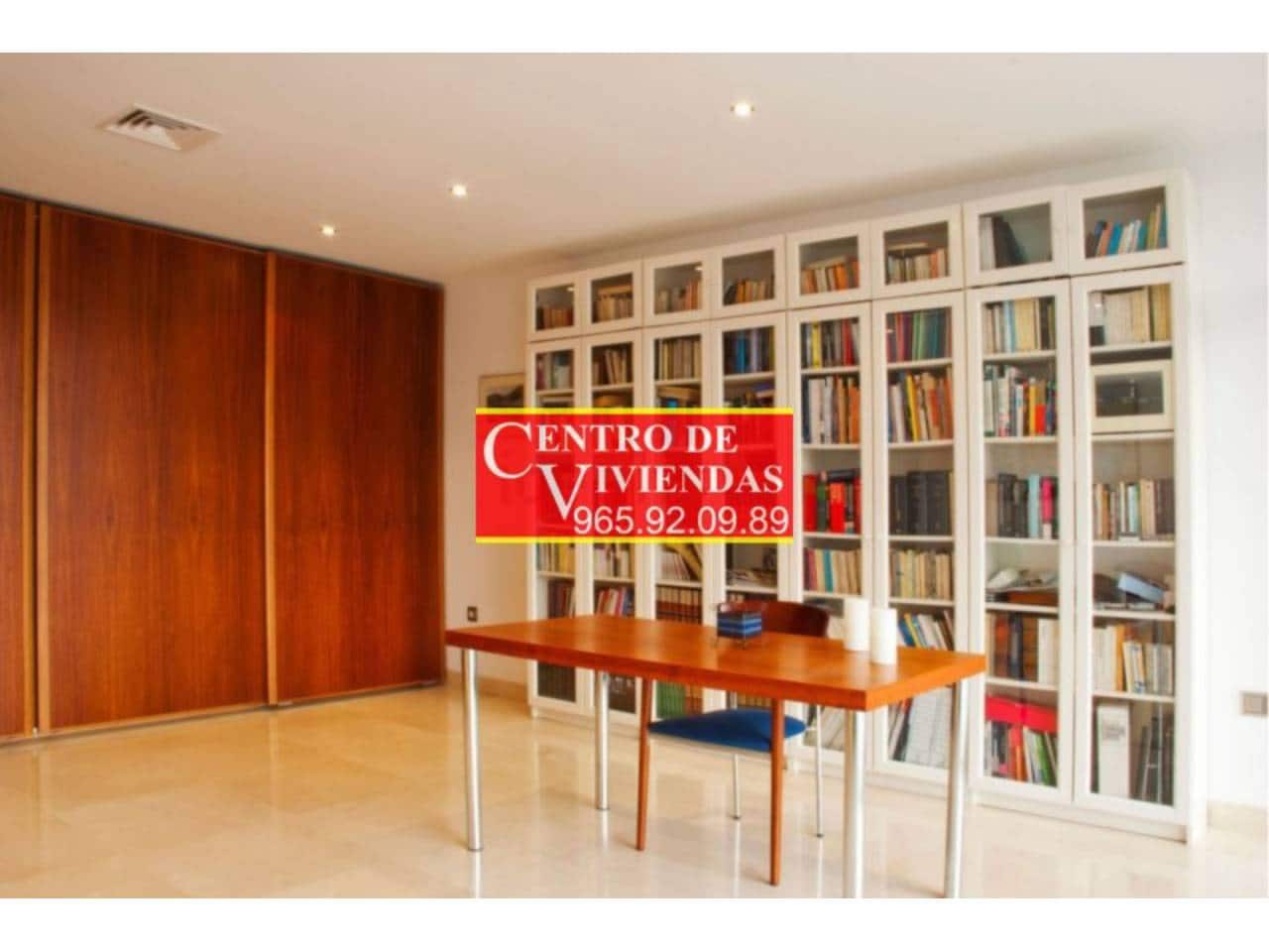 7 bedroom Villa for sale in Alicante / Alacant city with pool garage - € 985,000 (Ref: 5635564)