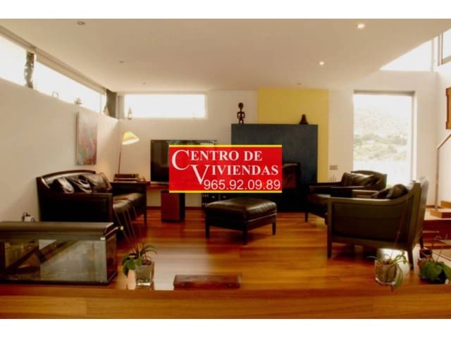 7 quarto Moradia para venda em Alicante cidade com piscina garagem - 985 000 € (Ref: 5635564)