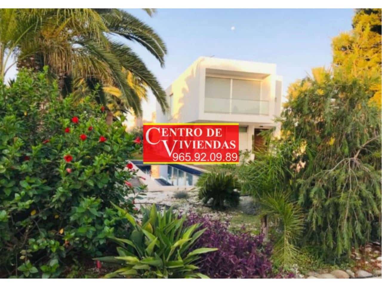 7 bedroom Villa for sale in Alicante / Alacant city with pool garage - € 985,000 (Ref: 5635564)