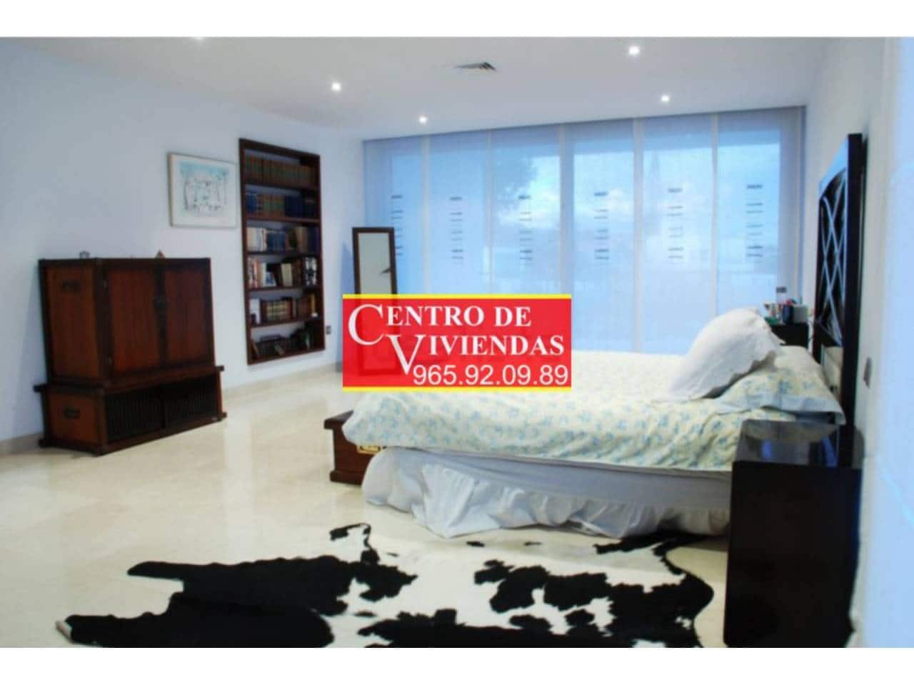 7 bedroom Villa for sale in Alicante / Alacant city with pool garage - € 985,000 (Ref: 5635564)