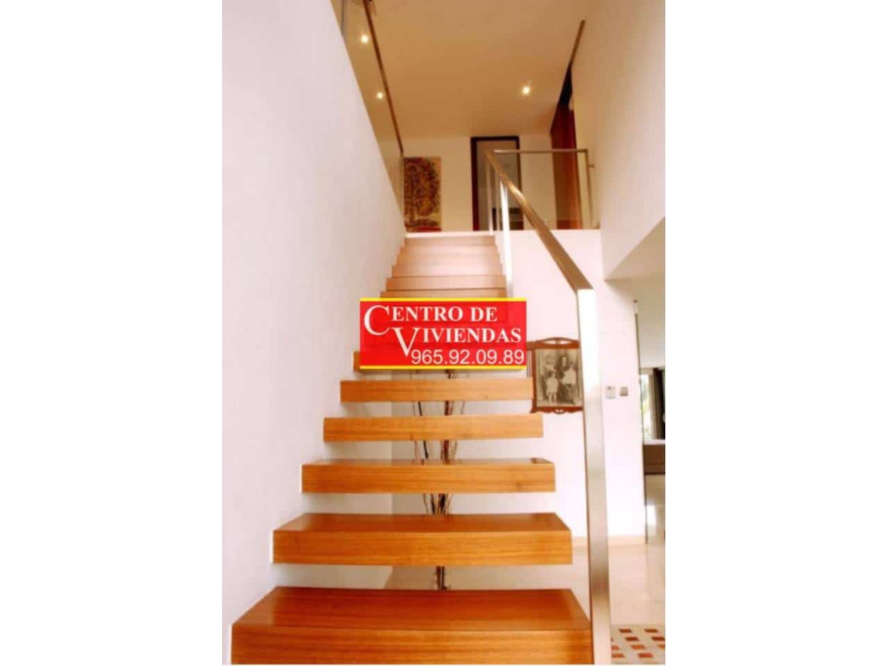 7 bedroom Villa for sale in Alicante / Alacant city with pool garage - € 985,000 (Ref: 5635564)