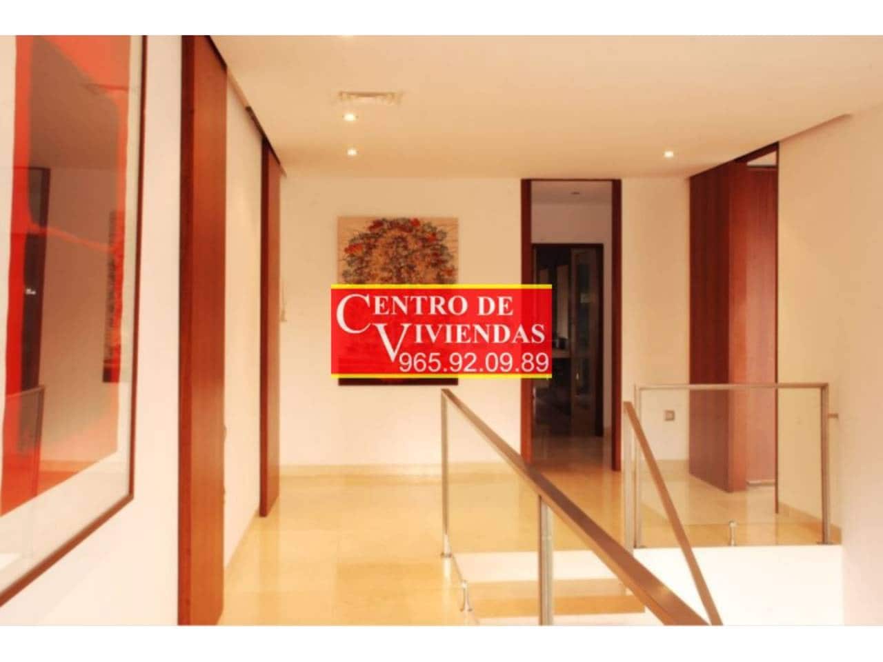 7 bedroom Villa for sale in Alicante / Alacant city with pool garage - € 985,000 (Ref: 5635564)