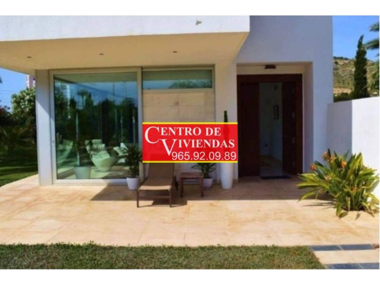 7 bedroom Villa for sale in Alicante / Alacant city with pool garage - € 985,000 (Ref: 5635564)