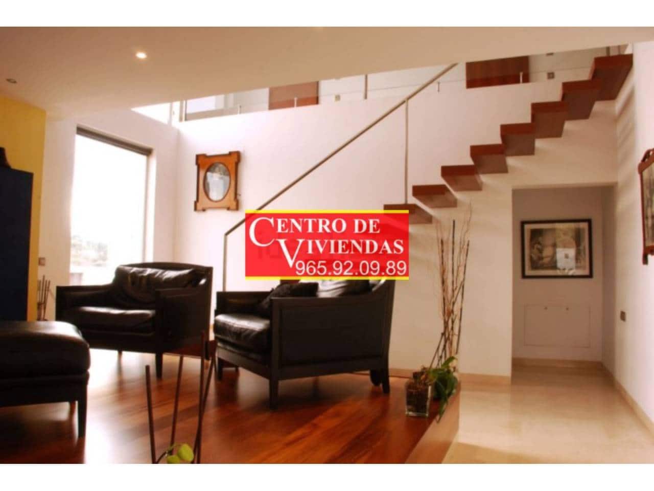 7 bedroom Villa for sale in Alicante / Alacant city with pool garage - € 985,000 (Ref: 5635564)