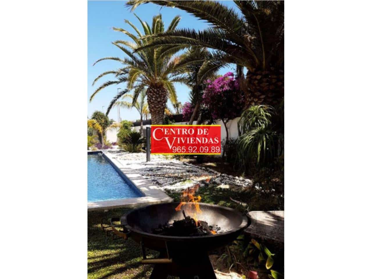 7 bedroom Villa for sale in Alicante / Alacant city with pool garage - € 985,000 (Ref: 5635564)