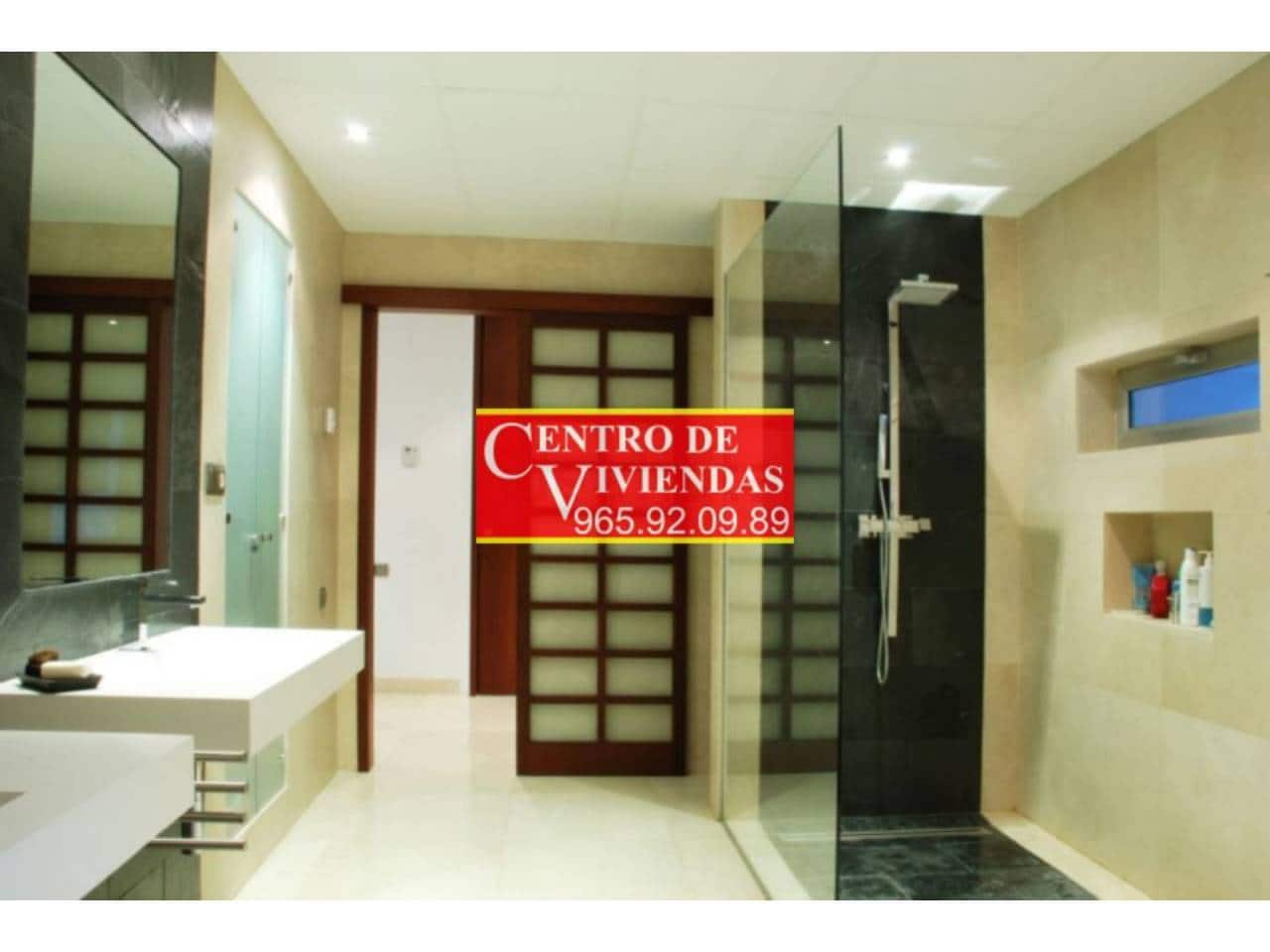 7 bedroom Villa for sale in Alicante / Alacant city with pool garage - € 985,000 (Ref: 5635564)