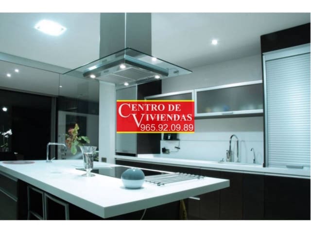 7 quarto Moradia para venda em Alicante cidade com piscina garagem - 985 000 € (Ref: 5635564)