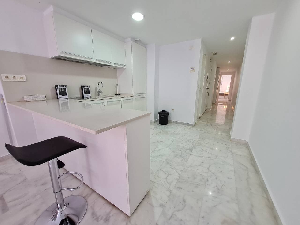1 Zimmer Wohnung zu vermieten in Alicante / Alacant Stadt - 950 € (Ref: 5786015)
