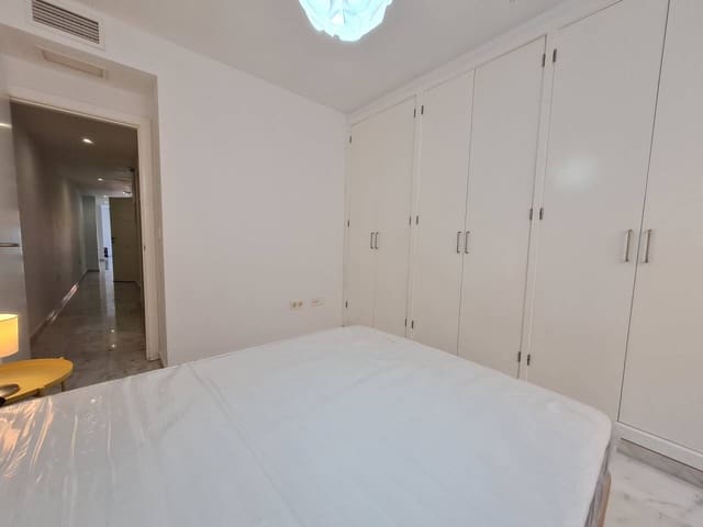 1 Zimmer Wohnung zu vermieten in Alicante / Alacant Stadt - 950 € (Ref: 5786015)