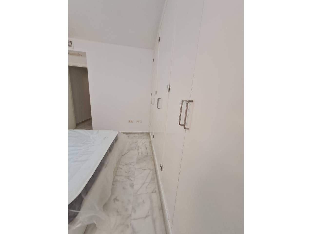 1 Zimmer Wohnung zu vermieten in Alicante / Alacant Stadt - 950 € (Ref: 5786015)