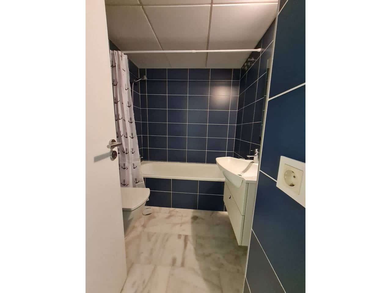 1 Zimmer Wohnung zu vermieten in Alicante / Alacant Stadt - 950 € (Ref: 5786015)