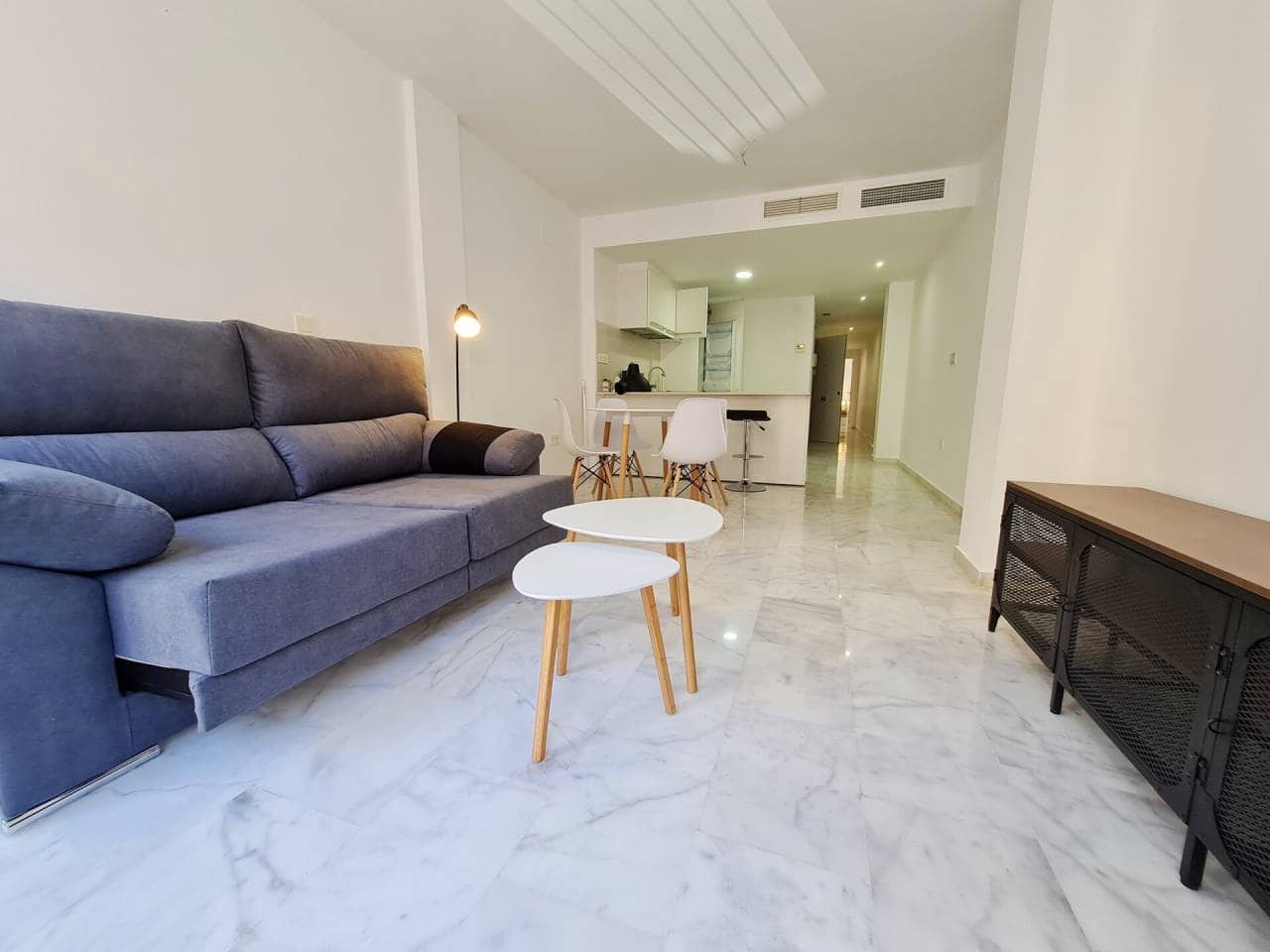 1 Zimmer Wohnung zu vermieten in Alicante / Alacant Stadt - 950 € (Ref: 5786015)