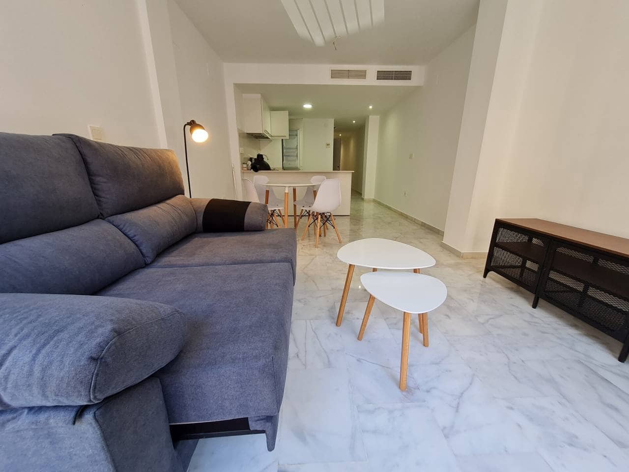 1 Zimmer Wohnung zu vermieten in Alicante / Alacant Stadt - 950 € (Ref: 5786015)