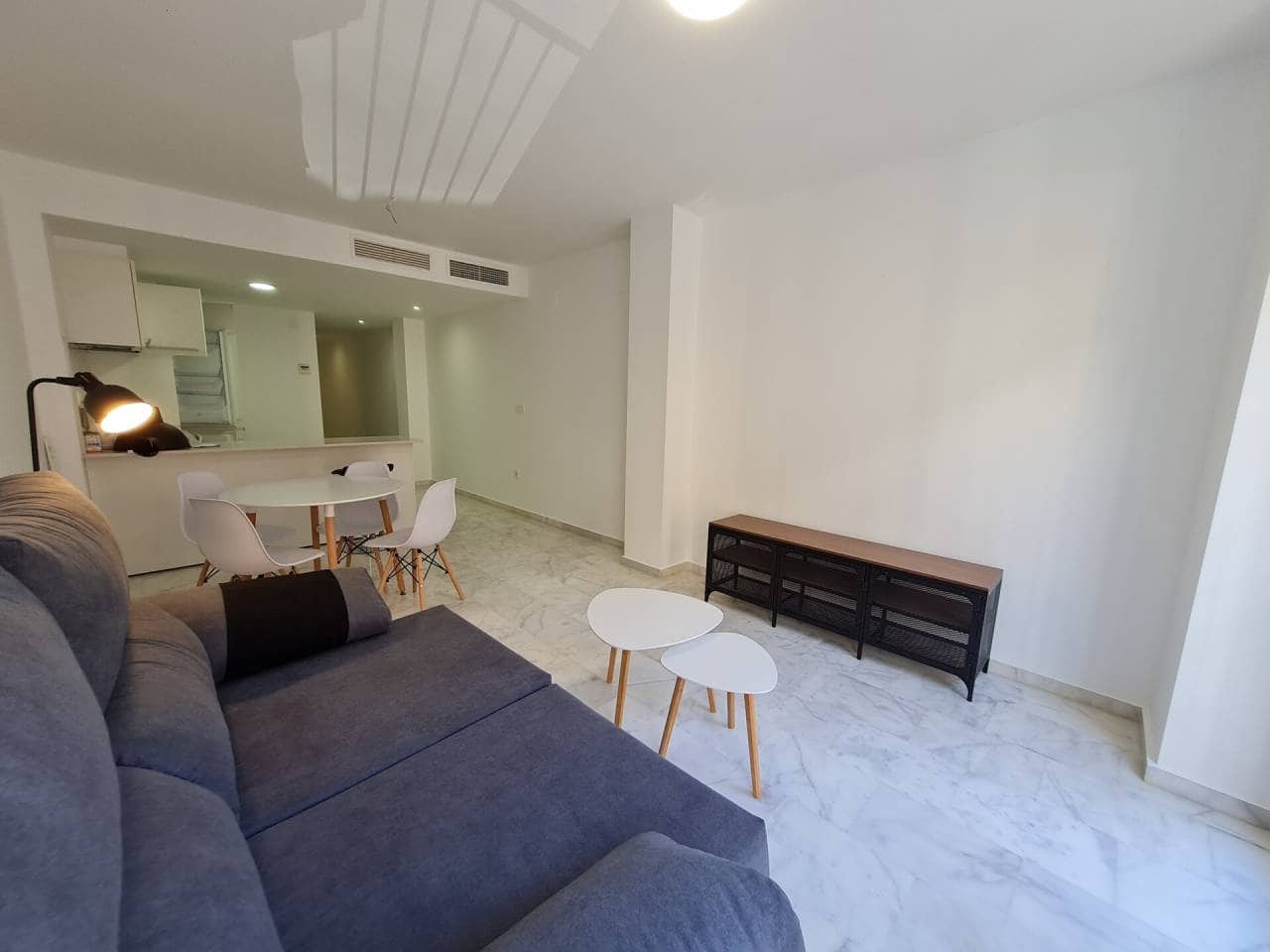 1 Zimmer Wohnung zu vermieten in Alicante / Alacant Stadt - 950 € (Ref: 5786015)