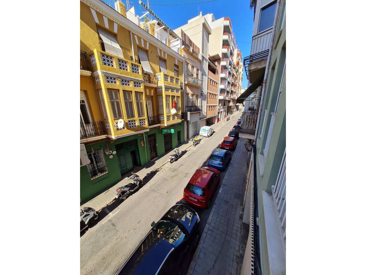 1 Zimmer Wohnung zu vermieten in Alicante / Alacant Stadt - 950 € (Ref: 5786015)