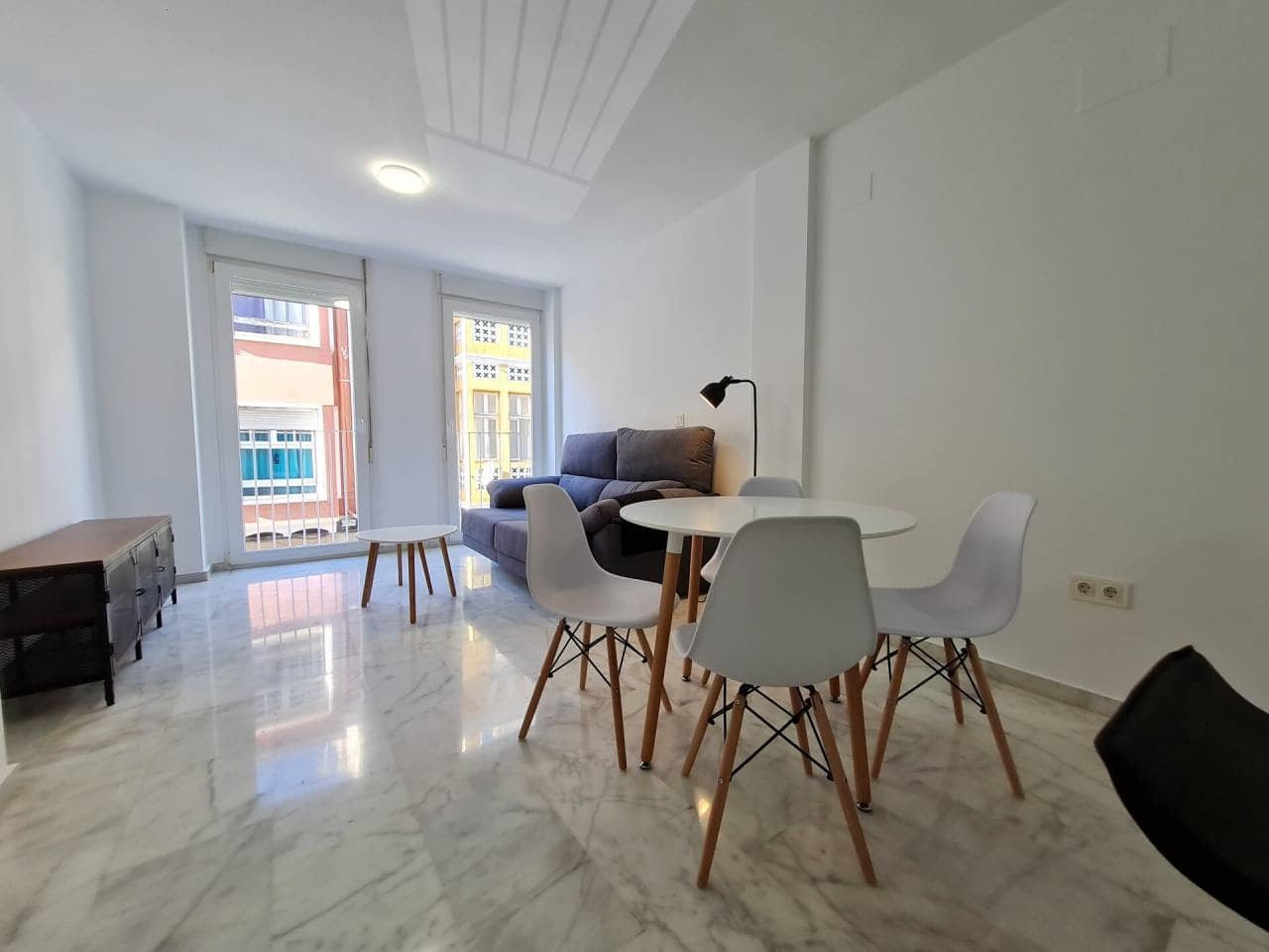 1 Zimmer Wohnung zu vermieten in Alicante / Alacant Stadt - 950 € (Ref: 5786015)