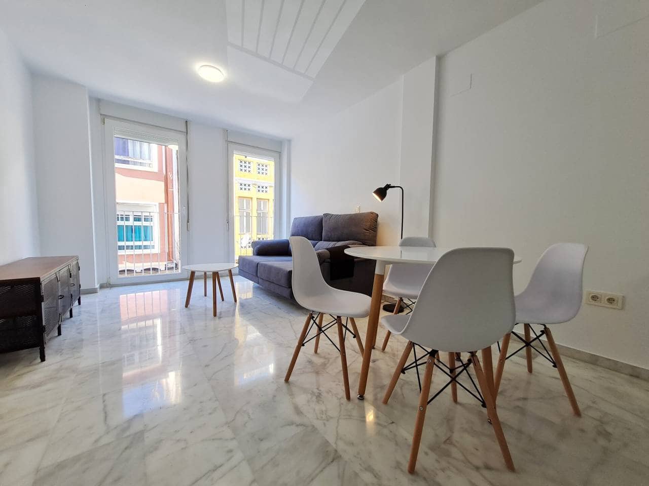 1 Zimmer Wohnung zu vermieten in Alicante / Alacant Stadt - 950 € (Ref: 5786015)