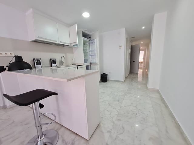 1 Zimmer Wohnung zu vermieten in Alicante / Alacant Stadt - 950 € (Ref: 5786015)