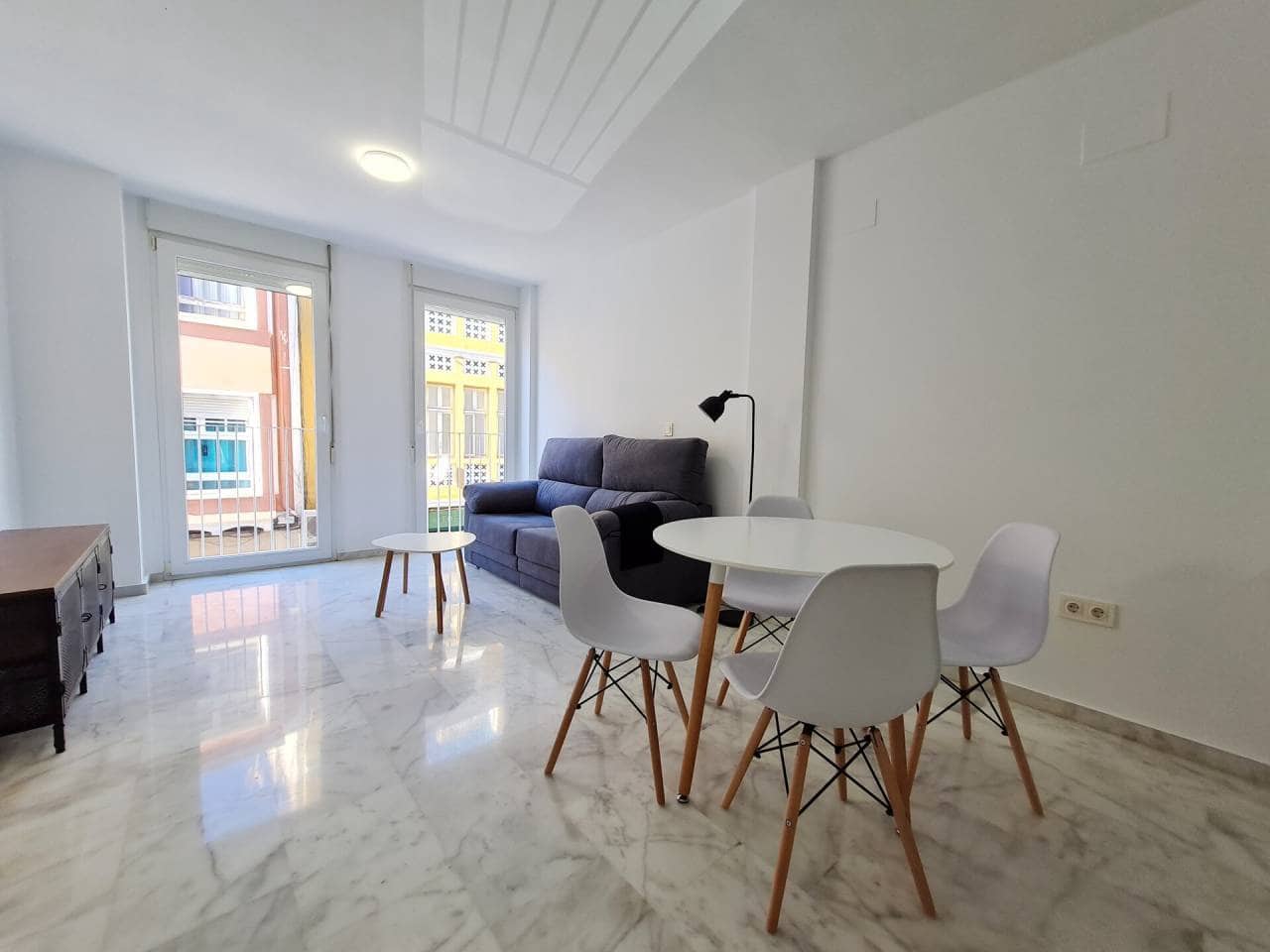 1 Zimmer Wohnung zu vermieten in Alicante / Alacant Stadt - 950 € (Ref: 5786015)