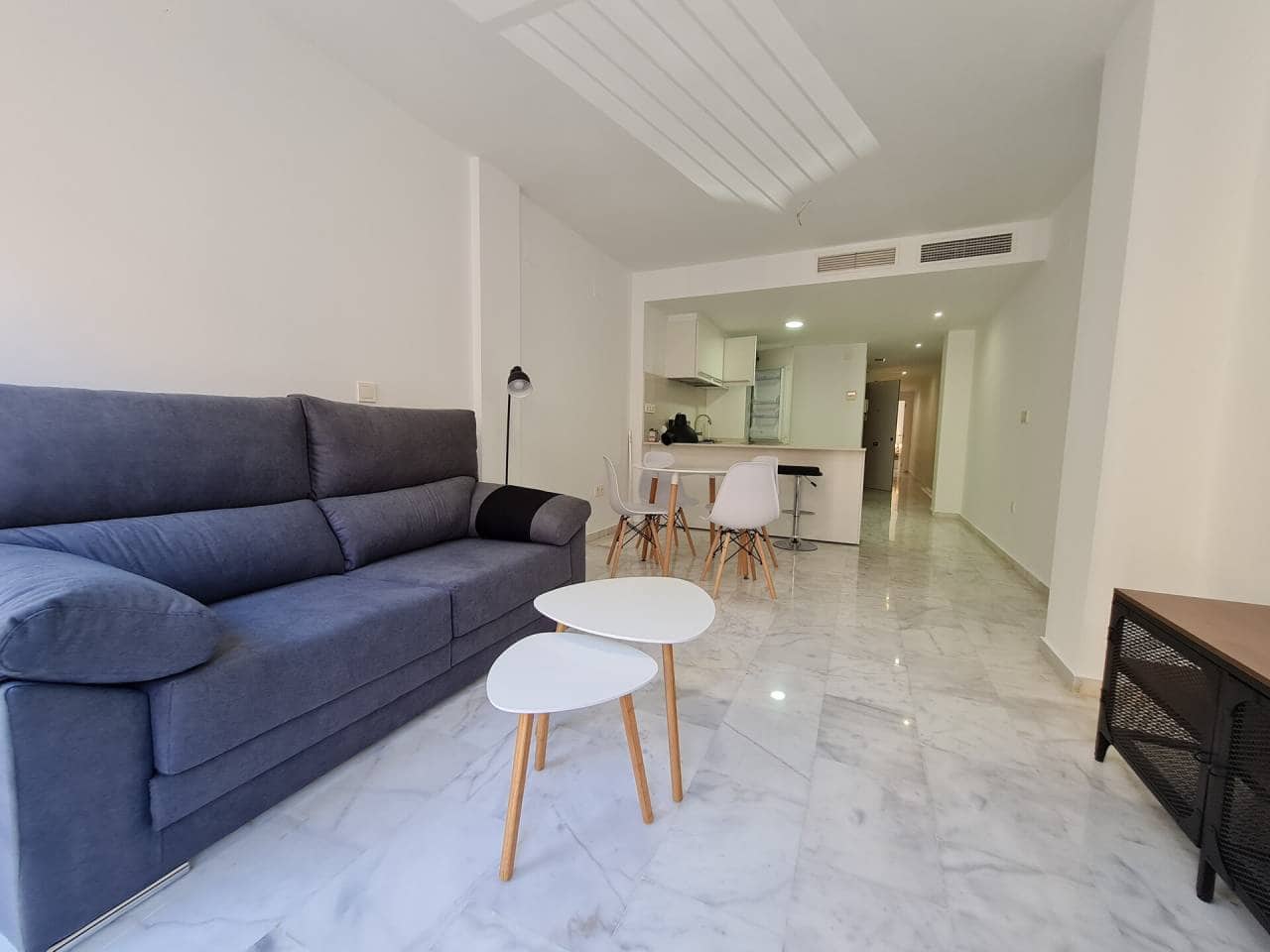 1 Zimmer Wohnung zu vermieten in Alicante / Alacant Stadt - 950 € (Ref: 5786015)