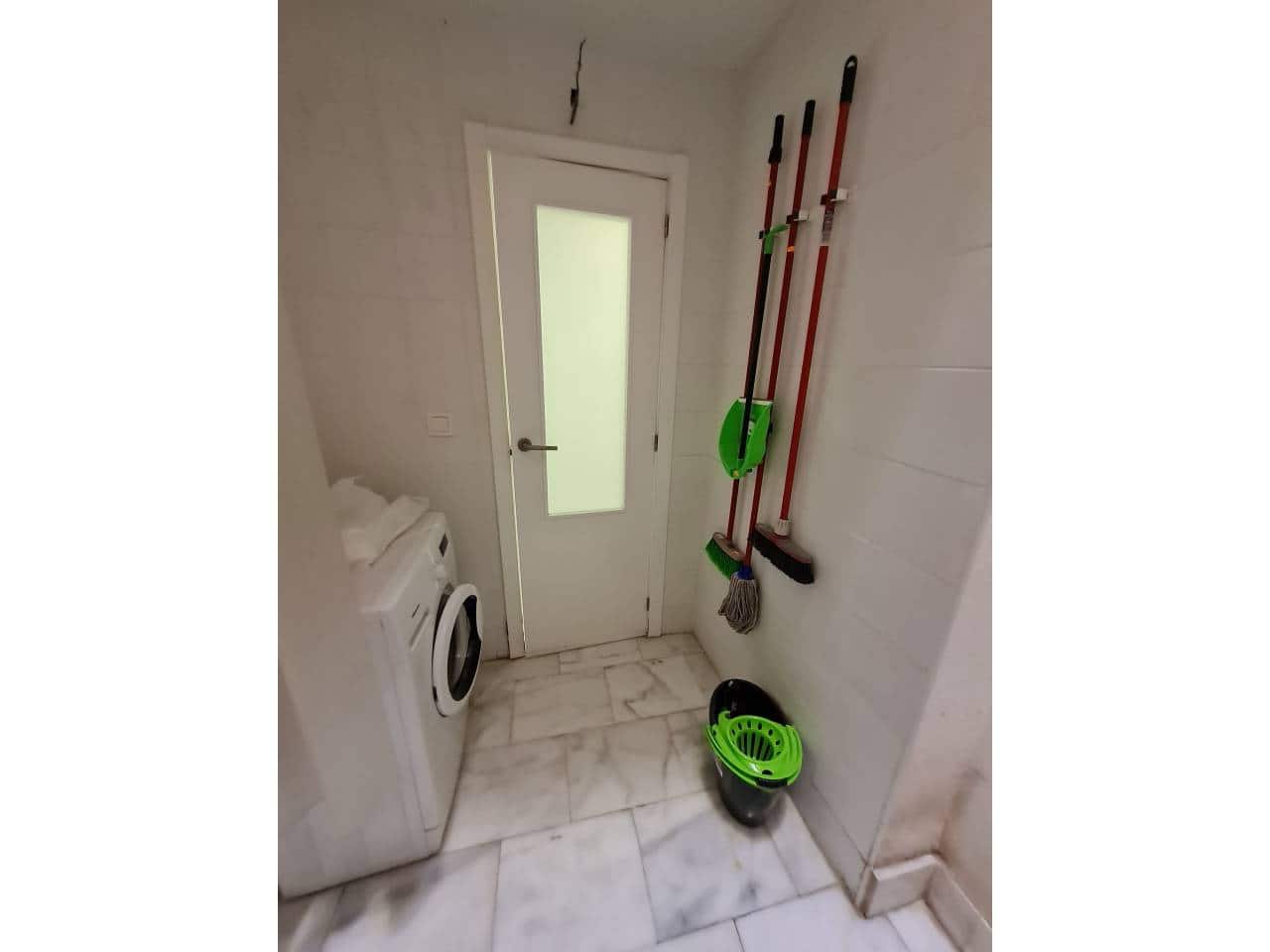 1 Zimmer Wohnung zu vermieten in Alicante / Alacant Stadt - 950 € (Ref: 5786015)