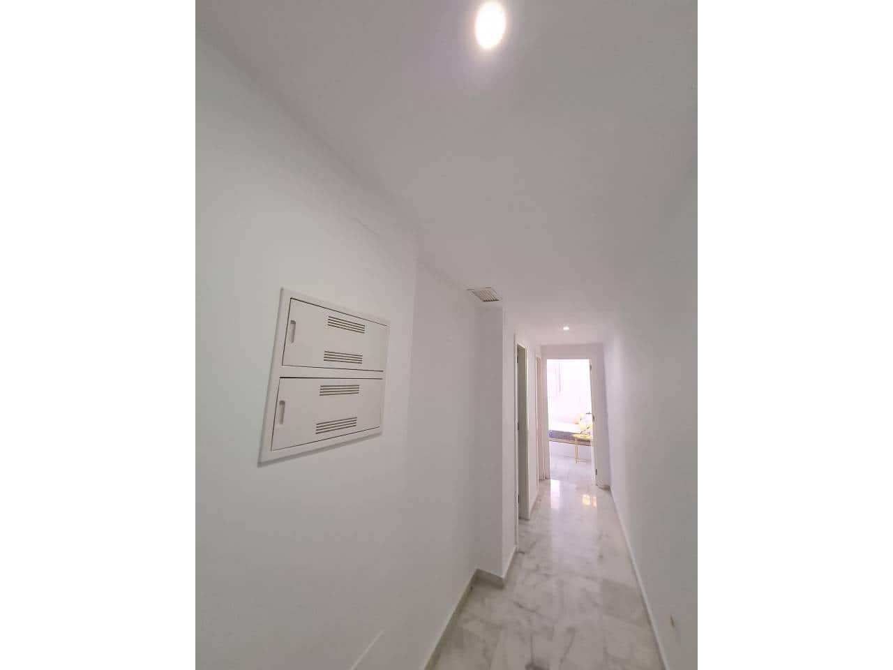 1 Zimmer Wohnung zu vermieten in Alicante / Alacant Stadt - 950 € (Ref: 5786015)