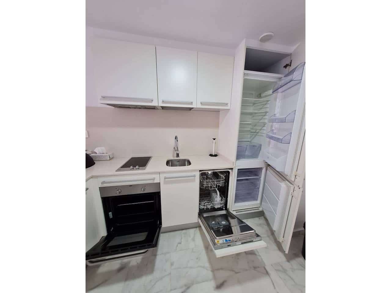 1 Zimmer Wohnung zu vermieten in Alicante / Alacant Stadt - 950 € (Ref: 5786015)