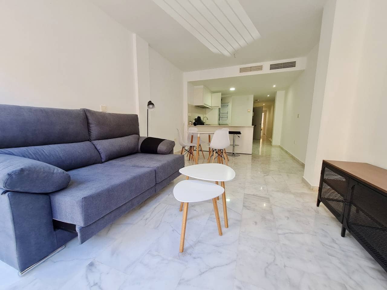 1 Zimmer Wohnung zu vermieten in Alicante / Alacant Stadt - 950 € (Ref: 5786015)