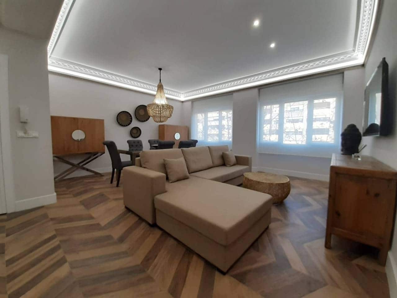 3 makuuhuone Asunto vuokrattavana paikassa Alicante kaupunki - 2 500 € (Ref: 5838061)