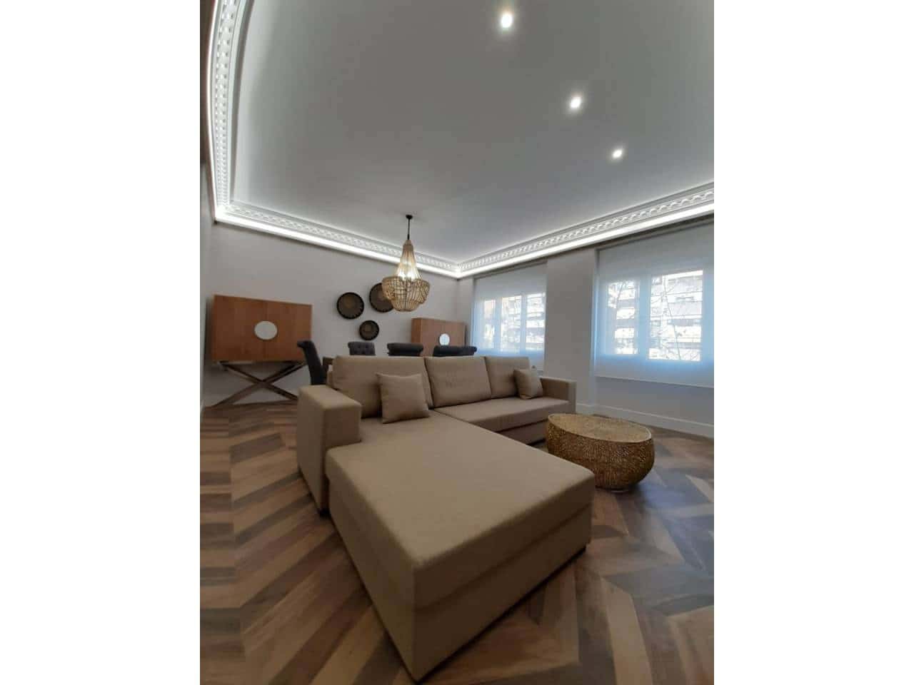 3 makuuhuone Asunto vuokrattavana paikassa Alicante kaupunki - 2 500 € (Ref: 5838061)