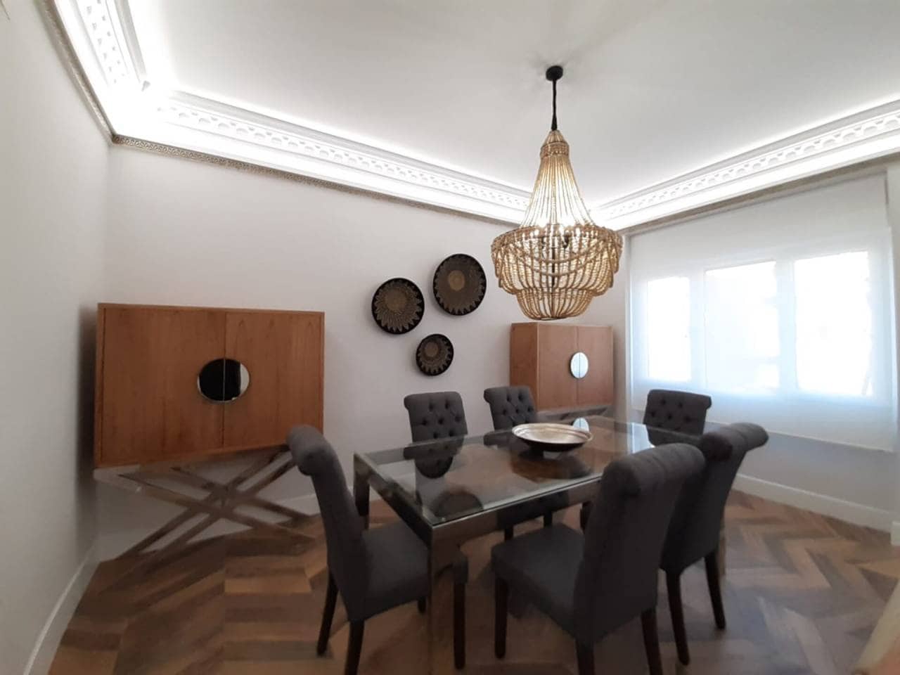 3 makuuhuone Asunto vuokrattavana paikassa Alicante kaupunki - 2 500 € (Ref: 5838061)