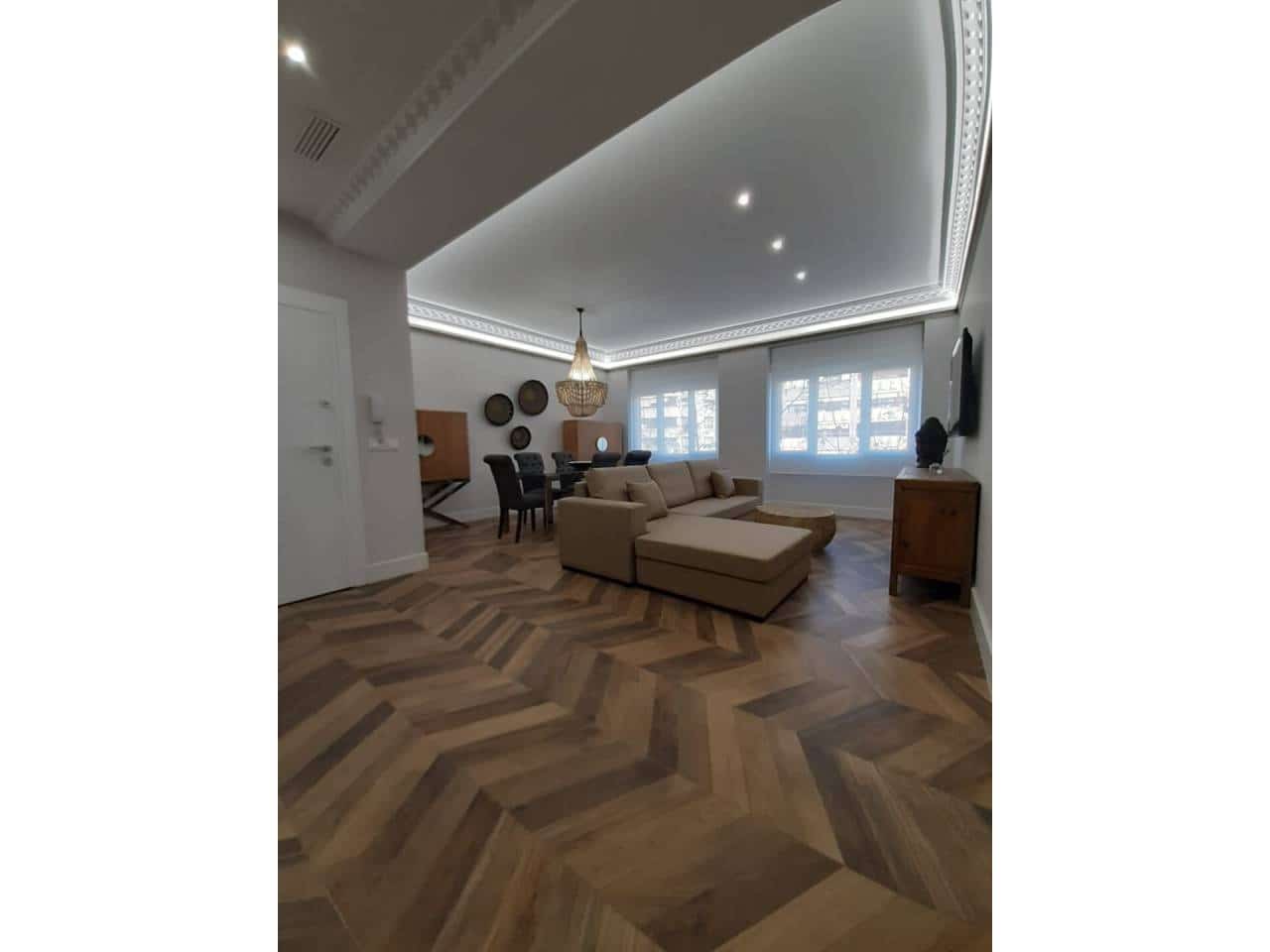 3 makuuhuone Asunto vuokrattavana paikassa Alicante kaupunki - 2 500 € (Ref: 5838061)