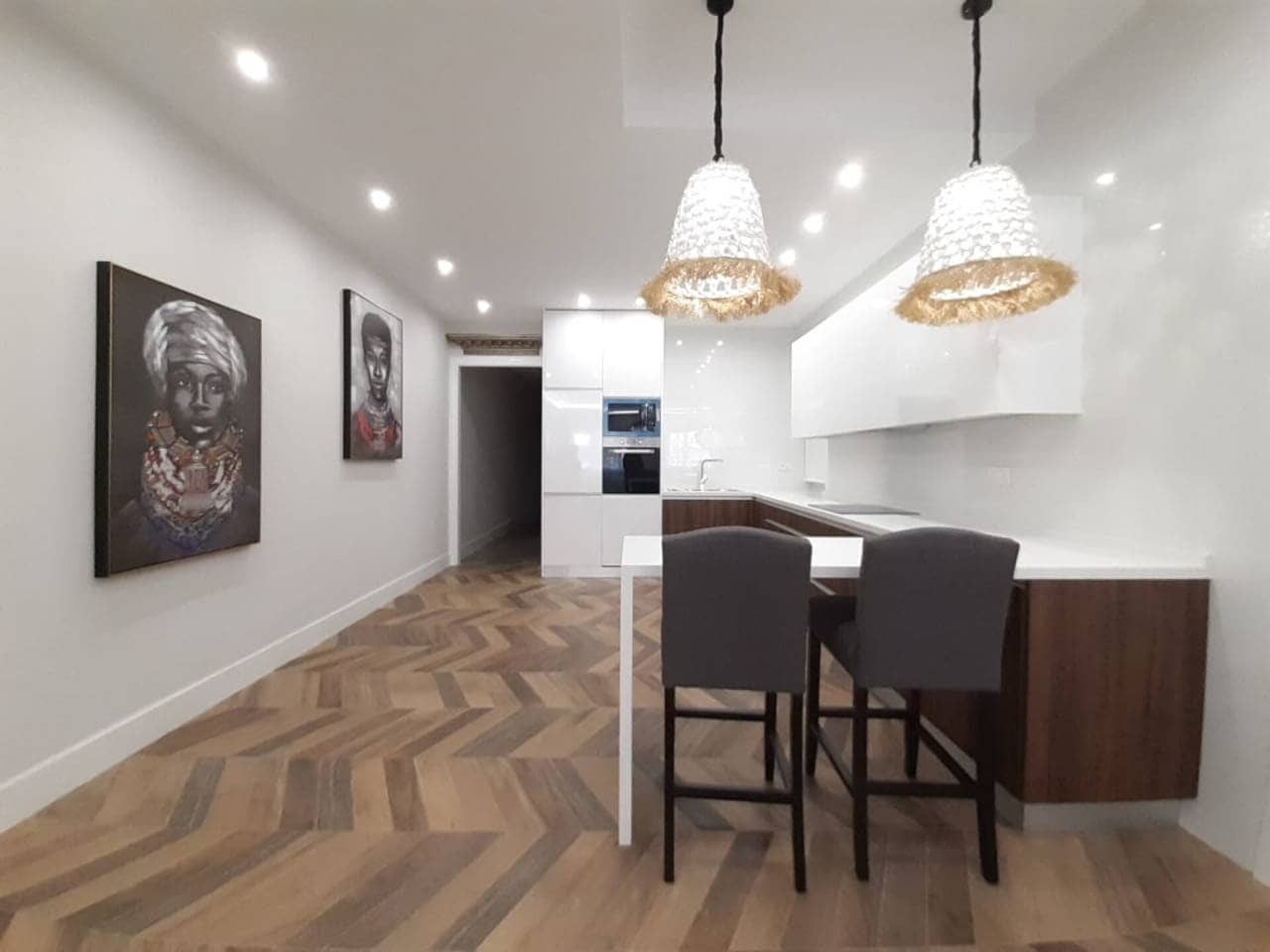 3 makuuhuone Asunto vuokrattavana paikassa Alicante kaupunki - 2 500 € (Ref: 5838061)