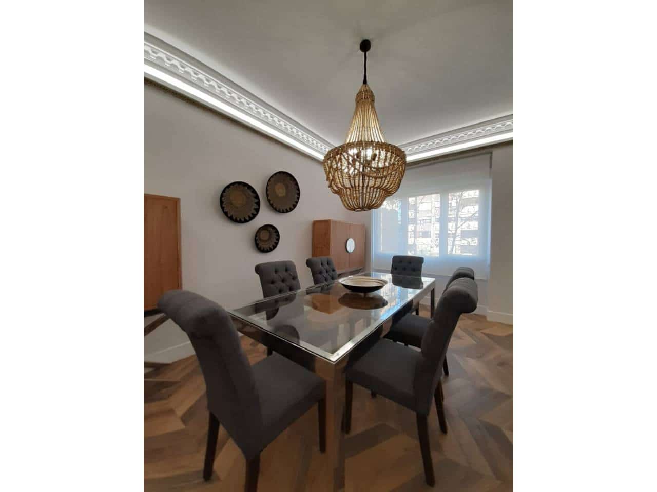 3 makuuhuone Asunto vuokrattavana paikassa Alicante kaupunki - 2 500 € (Ref: 5838061)