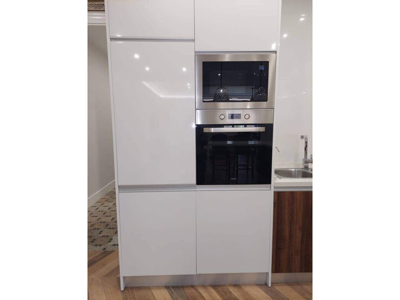 3 makuuhuone Asunto vuokrattavana paikassa Alicante kaupunki - 2 500 € (Ref: 5838061)