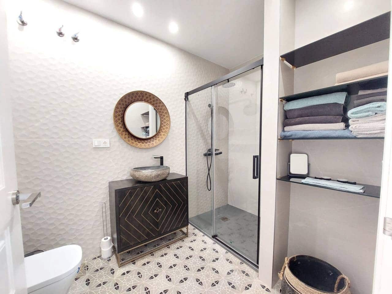 3 makuuhuone Asunto vuokrattavana paikassa Alicante kaupunki - 2 500 € (Ref: 5838061)